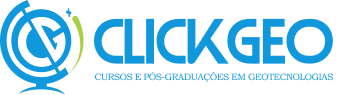 ClickGeo — Cursos e pós-graduações em geotecnologias