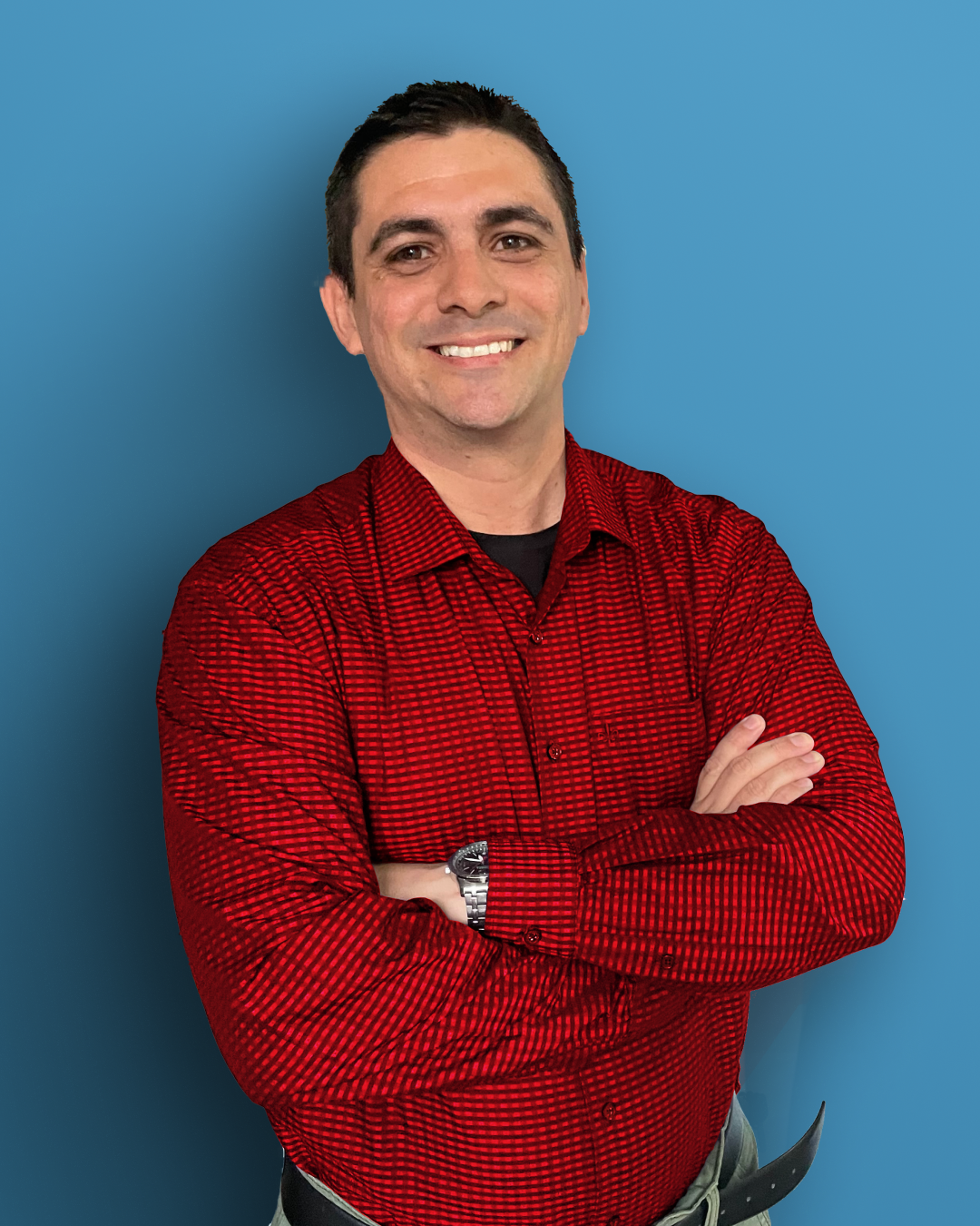 Professor(a) Anderson Medeiros